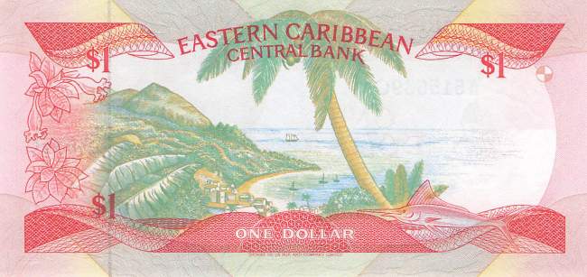 1 Dollar